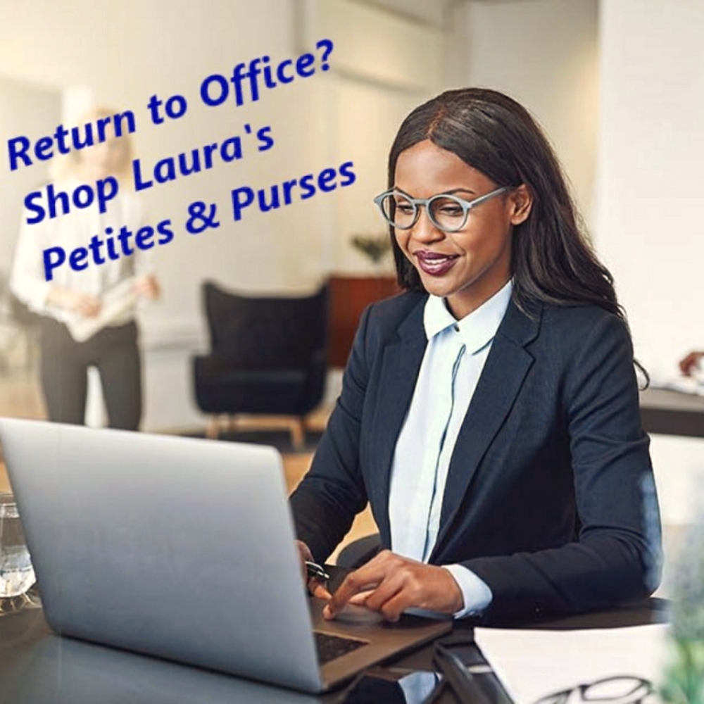 Shop Laura's Classic Petites & Purses